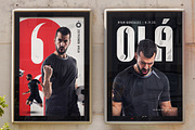 Monswag - Modern Condensed Sport, a Sans Serif Font by Typia Nesia (Thumbnail 11 of 13)
