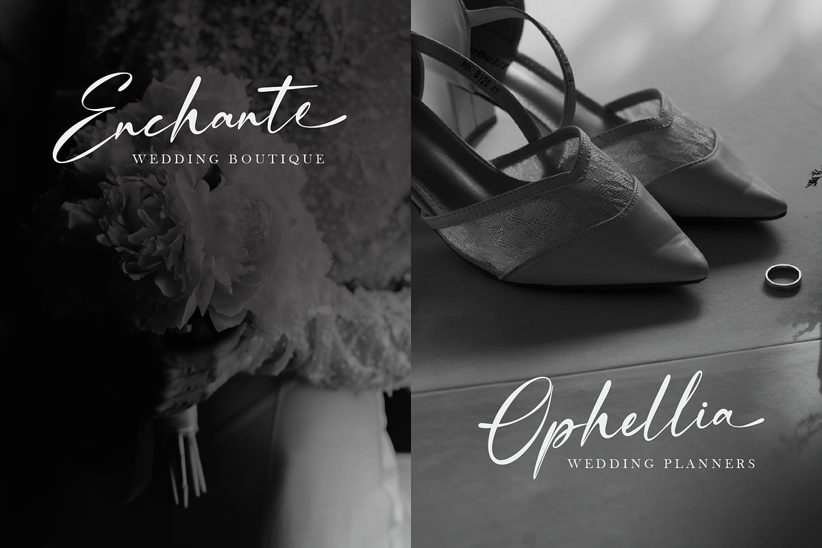 Rentosah | Elegant Signature Script, a Script Font by gracetype_studio (Photo 8 of 12)