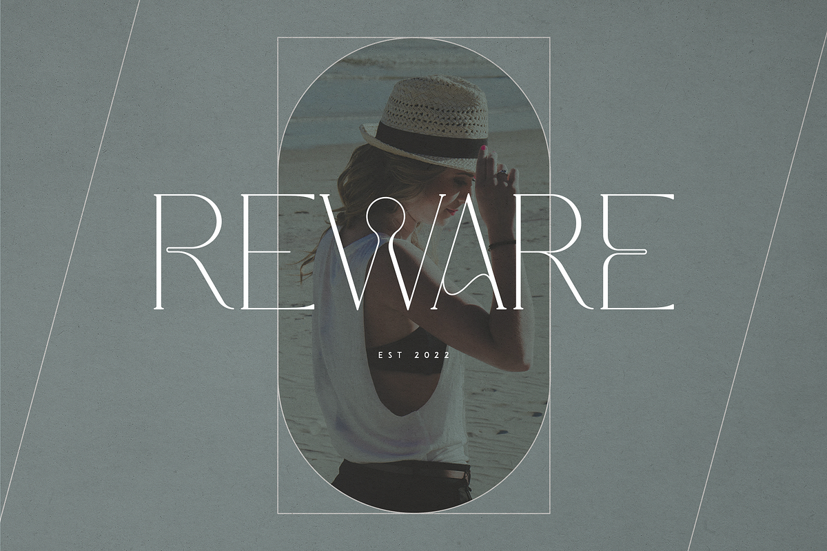 Hidden Gem Serif + Cyrillic and more, a Serif Font by VP Fonts (Photo 4 of 22)