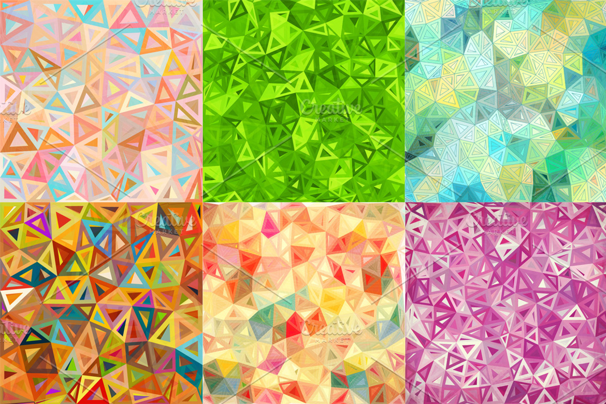 33 abstract vector backgrounds preview 4