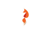 20 Logo Fox Template Bundle, a Branding & Logo Template by Acongraphic (Thumbnail 20 of 21)