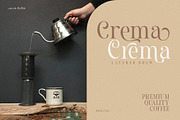 Mailton Typeface, a Serif Font by alit design (Thumbnail 17 of 23)
