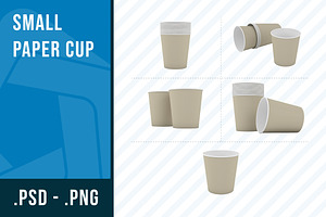 Small Paper Cup