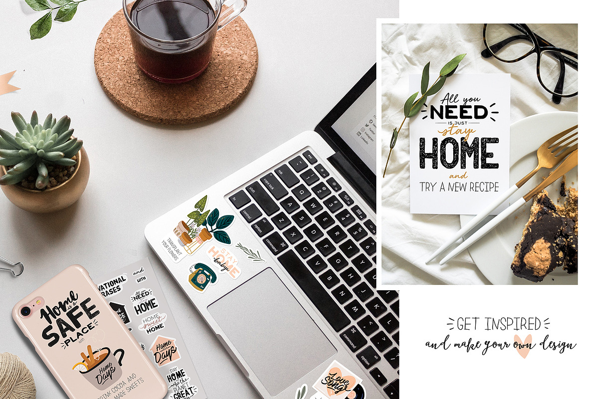 Home INTERIOR & House DECOR BUNDLE, an Object Graphic by Ruslana Lubenets (Photo 3 of 41)