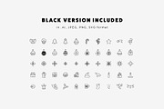 Modern Christmas, a Graphic by Caby (Thumbnail 3 of 5)