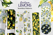 Sicilian lemons, an Education Illustration by LiliaUdod (Thumbnail 6 of 8)
