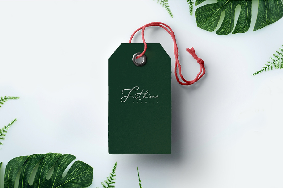 Das Pines - Modern Calligraphy, a Script Font by VUNIRA (Photo 3 of 6)