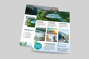 Travel Flyer