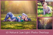 Sun Overlays Collection, a Layer Style Add-On by MixPixBox (Thumbnail 2 of 14)