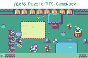 MEGA BUNDLE (All game assets), an Illustration by Fassous game assets (Thumbnail 94 of 123)