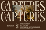 GC Polaire - Serif Display Condensed, a Serif Font by Glyphonic (Thumbnail 3 of 16)