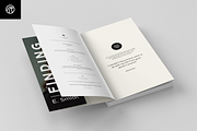 Canva: Minimalist Ebook Template Kit, a Templates & Theme by Designova® (Thumbnail 4 of 20)