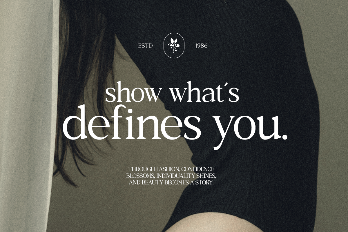GC Quick Gaseous – Elegant Serif, a Serif Font by Glyphonic (Photo 4 of 15)