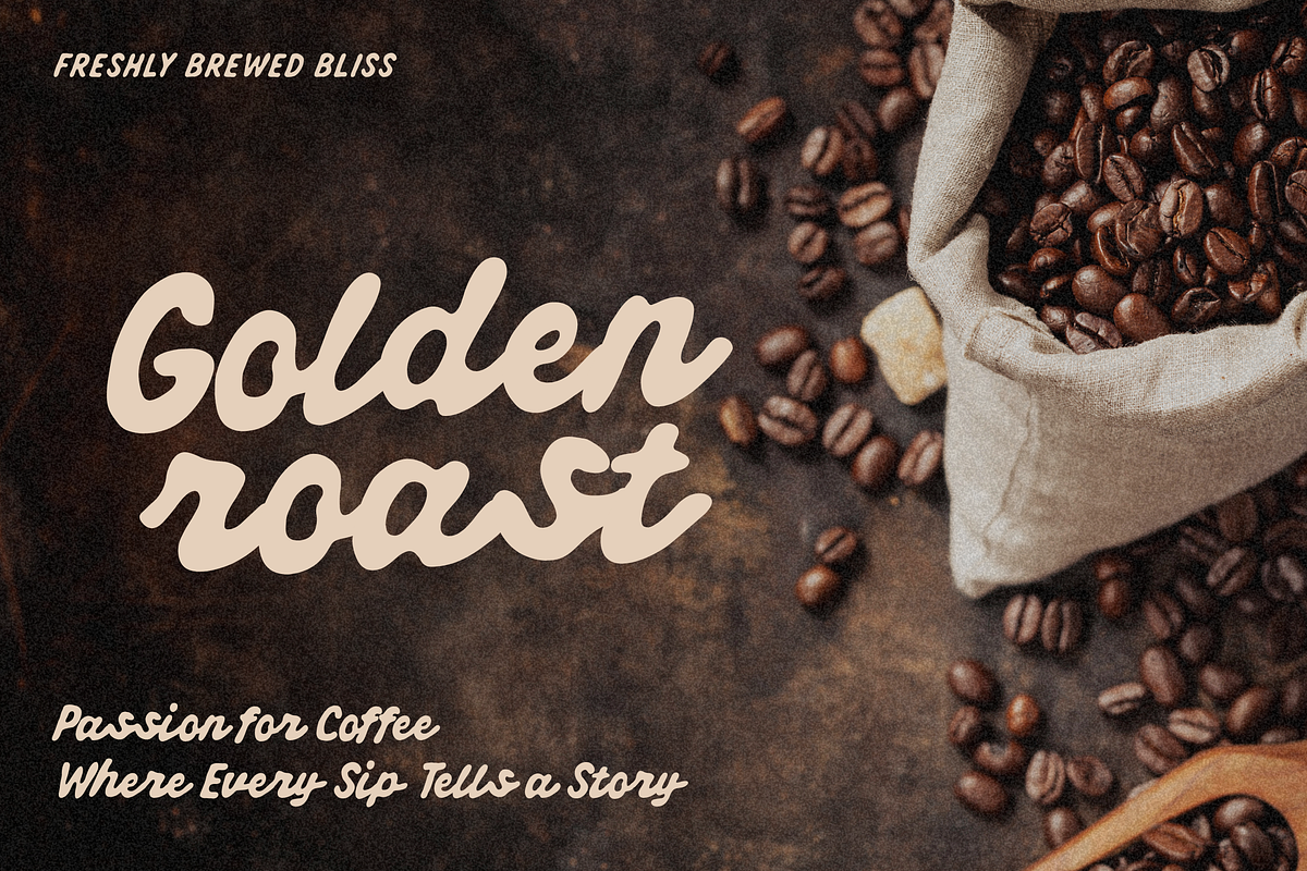 Oldport Script – Nostalgic Retro, a Script Font by Creacy Studio (Photo 3 of 9)
