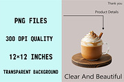 Cozy Fall Autumn Sublimation Clipart, an Illustration by SVGArt (Thumbnail 5 of 8)