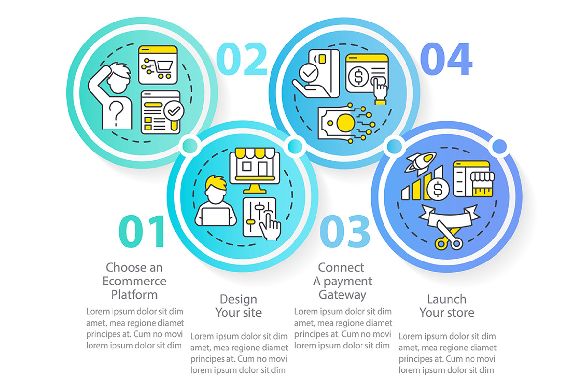 Optimizing online business, a Templates & Theme by IMG Visuals (Photo 2 of 2)