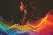 55 collage woman meditating, a Photo by Pictures for you!!!!!!!!! (Thumbnail 5 of 55)