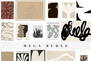 READY MADE PRINTS BUNDLE SET OF 20, an Illustration by COMMERCIAL COLLECTIVE (Thumbnail 1 of 6)