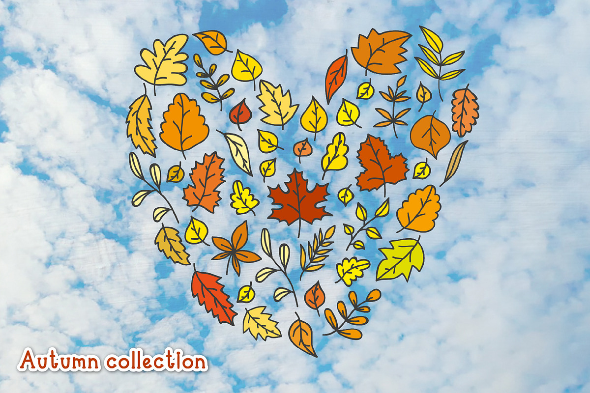 Autumn collection, an Illustration by BerryCaty (Photo 1 of 9)