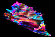 Transcend: Glimmering Paint Textures, a Texture Graphic by Chroma Supply (Thumbnail 11 of 13)