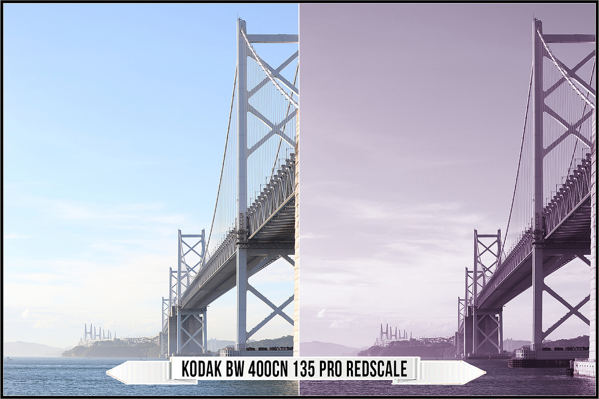 Eastman Kodak Black and White Films, a Plug-in Add-On by Raztrend (Photo 30 of 30)