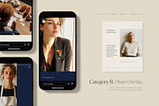 MARGAUX / Instagram Post & Stories, a Social Media Template by Leleka.Store (Thumbnail 10 of 17)
