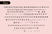 Fox Amoria Font, a Serif Font by Fox7 By Rattana (Thumbnail 12 of 15)