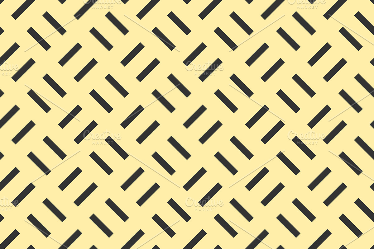 Seamless zigzag chevron patterns, a Pattern Graphic by Neopat (Photo 7 of 9)