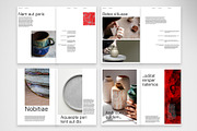Minimalist Art Catalog Template, a Brochure Template by McLittle Stock (Thumbnail 4 of 6)