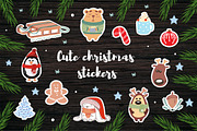 Big Christmas collection., an Object Graphic by Getalo Viktoriia (Thumbnail 4 of 8)