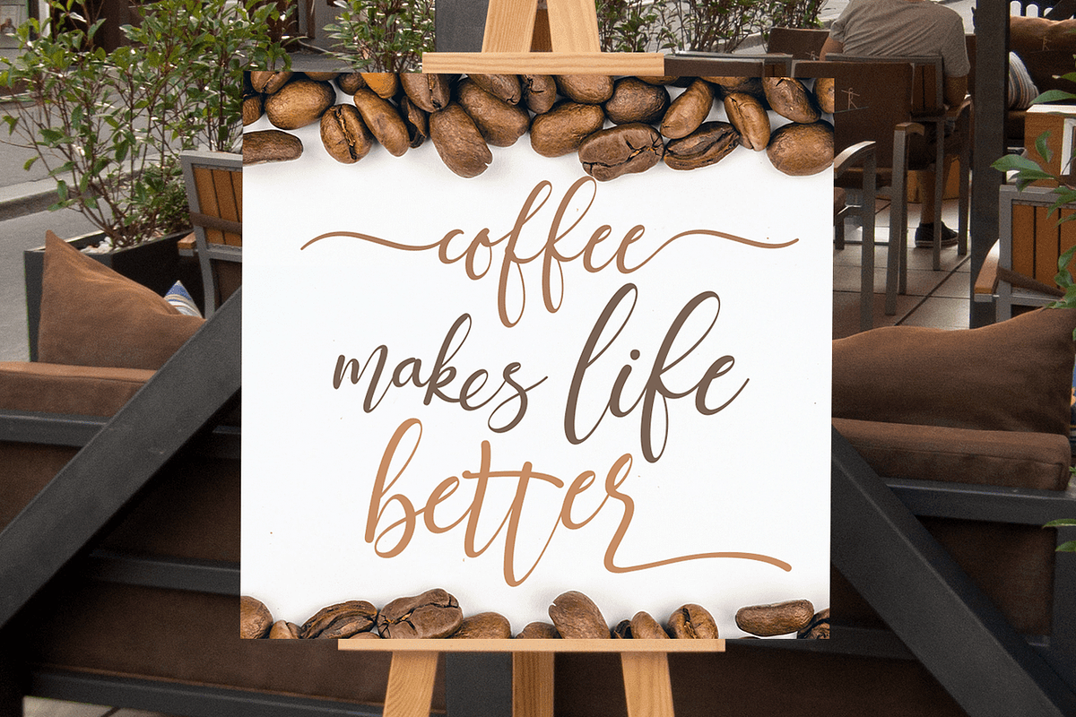 Jettiares Script Font, a Script Font by Letterhanna Studio (Photo 3 of 15)