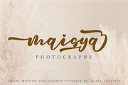 Bidari Script, a Script Font by Raffa Creative (Thumbnail 2 of 7)