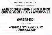 Think Vibes, a Serif Font by InermediaSTUDIO (Thumbnail 5 of 7)