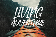 Thevalo Brush | Brush Script Font, a Script Font by Denustudios (Thumbnail 7 of 14)