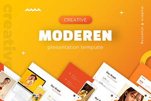 Creative Modern Keynote