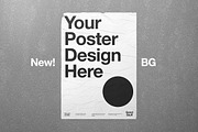 Wheatpaste Poster Mockup, a Product Mockup by Good Stuff (Thumbnail 7 of 8)