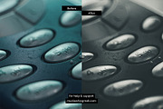 Dark & Cozy  - Preset, an Action Add-On by MustaART (Thumbnail 2 of 7)