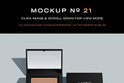 30 Cosmetic Beauty Makeup Mockups, a Pens & Pencil Mockup by Asylab (Thumbnail 26 of 36)