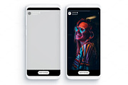 Instagram Template Mockup Adobe XD, a Social Media Template by Dilshod Sobirov (Thumbnail 10 of 13)