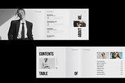 Photography Portfolio Landscape, a Brochure Template by NorthPeak (Thumbnail 3 of 15)