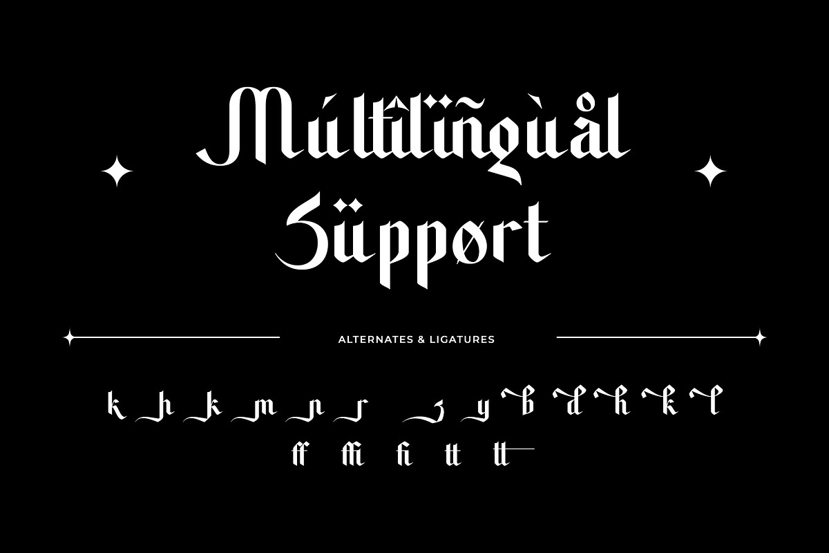Safeya – Display Typeface, a Serif Font by Almeera Std (Photo 10 of 10)