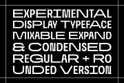 Filadel - Display Typeface, a Sans Serif Font by Ainun Jinan (Thumbnail 2 of 9)