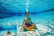 Underwater Bubble Photoshop Overlays, an Object Graphic by Prestige Photography (Thumbnail 4 of 12)
