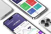 Close-Up Phone Mockup, an iPhone Mockup by Mockup Supper (Thumbnail 5 of 7)