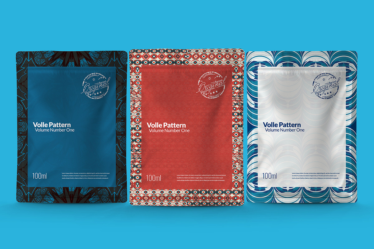 Volle Pattern Volume I, a Pattern Graphic by nicholasasmita (Photo 11 of 13)