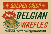 Kanoz Brush Font, a Handwritten Font by alit design (Thumbnail 11 of 17)