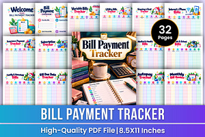 Bill Payment Tracker | Monthly Bills