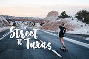 Bettol (Font Duo), a Script Font by jorse (Thumbnail 5 of 8)