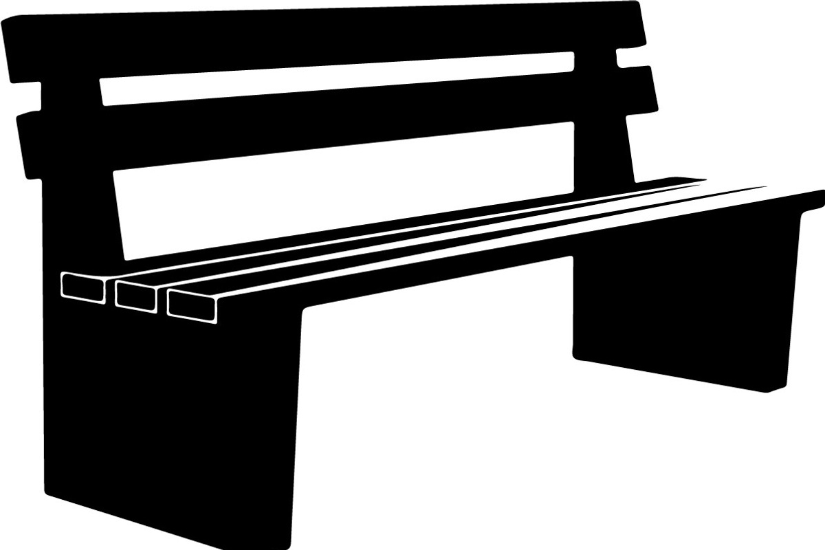 Park Bench Silhouette Vector Bundle, an Illustration by Designs_River (Photo 15 of 16)