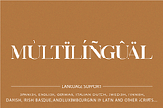 Deroma Serif, a Serif Font by Yahya Type (Thumbnail 22 of 22)